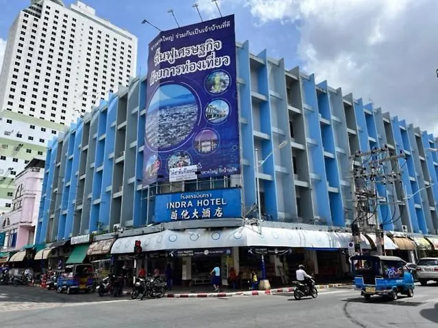 Indra HatyaiHatyai Hotel